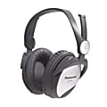 Panasonic RP-HC150S Noise Cancelling Travel Headphone 1 thumbnail image
