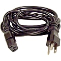 Belkin Standard Power Cord - 120V AC15ft