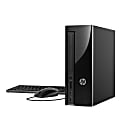 HP Slimline 270-A011 Desktop PC, 7th Gen AMD E2, 4GB Memory, 1TB Hard Drive, Windows® 10 Home 1 thumbnail image