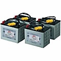 APC ABC Replacement Battery Cartridge #14 - Maintenance-free Lead Acid Hot-swappable 1 thumbnail image