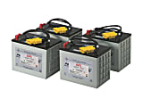 APC ABC Replacement Battery Cartridge #14 - Maintenance-free Lead Acid Hot-swappable 1 thumbnail image