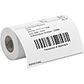 Zebra Z-Select Receipt Paper, 2" x 55', White,  Pack Of 36