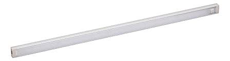 Black+Decker 1-Bar Under-Cabinet LED Lighting Kit, 18", Cool White