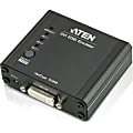 VanCryst VC060 DVI EDID Emulator-TAA Compliant - Functions: Video Emulation, Video Switcher - 1920 x 1200 - DVI - 1 Pack - External
