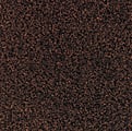 M + A Matting Stylist Floor Mat, 3' x 4', Chocolate