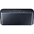 Samsung Level Box Speaker System - Portable - Battery Rechargeable - Wireless Speaker(s) - Black 1 thumbnail image