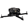 Peerless PRG-1 Precision Gear Projector Mount - 50 lb - Black 1 thumbnail image