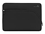 Brenthaven Ecco-Prene 5129 Carrying Case (Sleeve) for 15.6" Notebook - Black