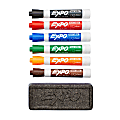 EXPO® Low-Odor Dry-Erase Organizer Kit, Pack Of 7