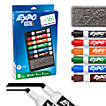 EXPO® Low-Odor Dry-Erase Organizer Kit, Pack Of 7