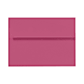 LUX Invitation Envelopes, A6, Peel & Press Closure, Magenta, Pack Of 1,000 1 thumbnail image
