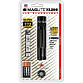 MagLite XL200 LED Flashlight - AAA - Anodized Aluminum - Black 1 thumbnail image