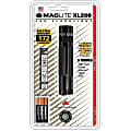 MagLite XL200 LED Flashlight - AAA - Anodized Aluminum - Black
