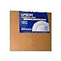 Epson® Enhanced Matte Poster Board, 30" x 40", White 1 thumbnail image