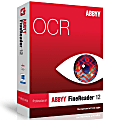 ABBYY FineReader 12 Professional Edition Upgrade, Download Version