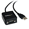 StarTech.com USB to Serial Adapter - Optical Isolation - USB Powered - FTDI USB to Serial Adapter - USB to RS232 Adapter Cable - ICUSB2321FIS 1 thumbnail image