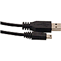 Garmin - USB cable - for Dakota 20; Dash Cam 30, 35; nüvi 215; Oregon 200, 300, 400; VIRB Bike Bundle; zumo 660