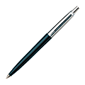 Parker® Jotter Ballpoint Pen, Medium Point, 1.0 mm, Assorted Barrels, Black Ink 1 thumbnail image