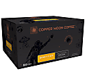 Copper Moon® Coffee, Donut Café, Carton Of 80 Pods