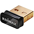 Edimax EW-7811UN IEEE 802.11n - Wi-Fi Adapter for Desktop Computer - USB - 150 Mbit/s - 2.48 GHz ISM - External
