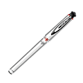 uni-ball® 207™ Impact™ Gel Pen, Bold Point, 1.0 mm, Black; Gray Barrel, Red Ink 1 thumbnail image
