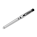 uni-ball® 207™ Impact™ Gel Pen, Bold Point, 1.0 mm, Black; Gray Barrel, Black Ink