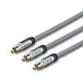 Belkin PureAV Silver Series Component Video Cable 1 thumbnail image
