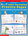 Scholastic AlphaTales Handwriting 1 thumbnail image