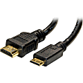 4XEM Mini HDMI To HDMI Adapter Cable, 3'