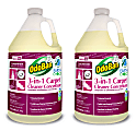 OdoBan Professional Series Cleaning 3-In-1 Carpet Cleaner Concentrate, 1 Gallon, Pack Of 2 Jugs 1 thumbnail image
