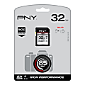 Pony SDXC™ 32GB Memory Card 1 thumbnail image