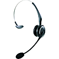 Jabra Flex Boom Replacement Headset - Mono - Over-the-head, Over-the-ear