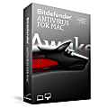 Bitdefender Antivirus for Mac 3 Users 1 Year, Download Version
