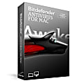 Bitdefender Antivirus for Mac 3 Users 2 Years, Download Version