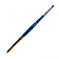 Winsor & Newton Cotman Watercolor Paint Brush 111, Size 12, Round Bristle, Synthetic, Blue