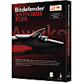Bitdefender Antivirus Plus 3 Users 2 Years, Download Version