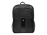 V7 Professional 2 - Notebook carrying backpack - 16" - black
