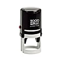 Custom 2000 PLUS® Self-Inking Notary Stamp, R50, 1-15/16" Diameter Impression 1 thumbnail image