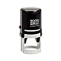 Custom 2000 PLUS® Self-Inking Notary Stamp, R50, 1-15/16" Diameter Impression