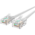 Belkin Cat5e Patch Cable - RJ-45 Male Network - RJ-45 Male Network - 10ft - White, A3L79110WHT 1 thumbnail image