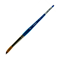 Winsor & Newton Cotman Watercolor Paint Brush 111, Size 14, Round Bristle, Synthetic, Blue 1 thumbnail image