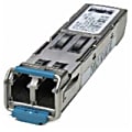 Cisco 10GBase-SR SFP+ Transceiver - 1 x 10GBase-SR 1 thumbnail image