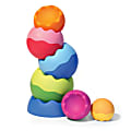 Fat Brain Toy Company Tobbles Neo Spheres, Assorted Colors, Grades Pre-K - 1, Pack Of 6