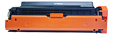M&A Global Remanufactured Black High Yield Toner Cartridge Replacement For HP 656X, CF460X, CF460X CMA, CF460X CMA BLK 1 thumbnail image