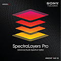 Sony SpectraLayers Pro 2 (Windows/Mac), Download Version 1 thumbnail image