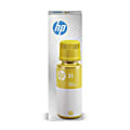 HP 31 Yellow Ink Bottle, 1VU28AN