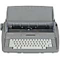 Brother® SX-4000 Electronic Typewriter With 16 Character LCD Display 1 thumbnail image