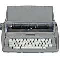 Brother® SX-4000 Electronic Typewriter With 16 Character LCD Display