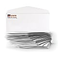 Custom Get Started Envelopes, 4 1/8" x 9 1/2", Economy White, Pack Of 50 1 thumbnail image