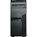 Lenovo ThinkCentre M90p 3282A1U Desktop Computer Core i5 i5-650 3.2GHz - Tower - Black 1 thumbnail image